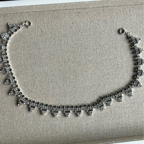 Stella & Dot Sutton Versatile Mixed Metals Statement Necklace - Picture 8 of 12